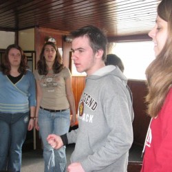 Repetitie - Toneelvereniging Plankenkoorts 